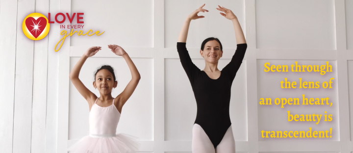 The Dance of Graceful Love