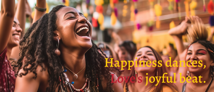 The Healing Power of Love in Every Race